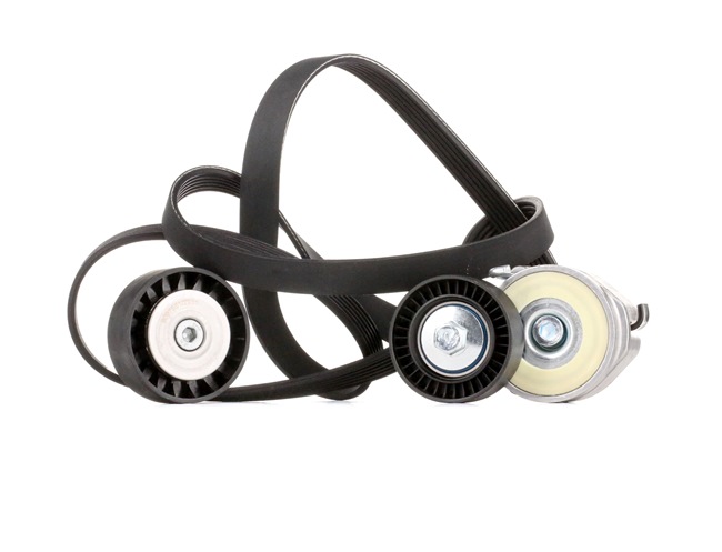 RIDEX 542R0316 Κιτ ιμάντα κίνησης Fiat Doblo 263 1.6 D Multijet (263WXD1B, 263WXR1B, 263WXX1B, 263ZXD1B,... 105 PS 463 46 020