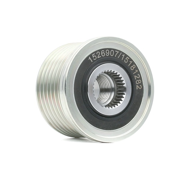 RIDEX 1390F0094 Freilauf Lichtmaschine BMW E87 118i 2.0 170 PS N43 B20 A