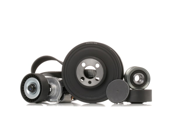 RIDEX 542R0403 Tensor da corrente de distribuição 2.0 TDI 136 cv CAAE