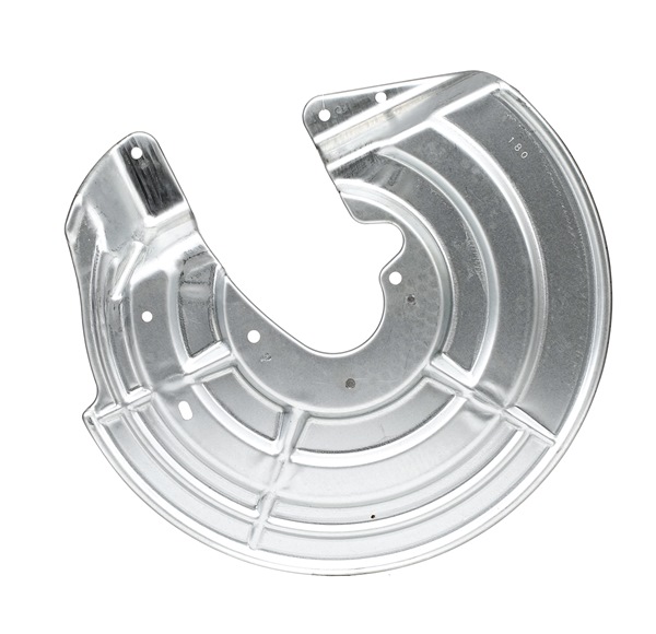 RIDEX 1330S0132 Έλασμα πιτσιλίσματος δισκόπλακα Citroën C5 Combi 2.2 HDi (RE4HPE, RE4HP2, RE4HRE, RE4HR2) 163 PS 4HR (DW12BTED4)