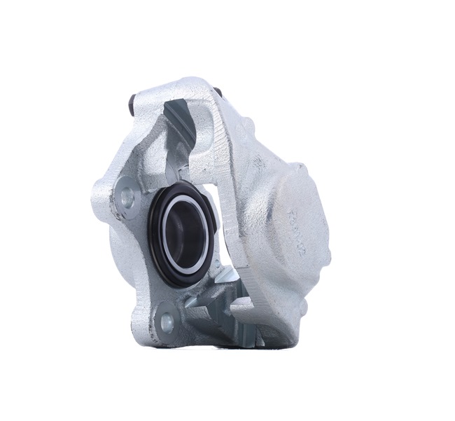 Kjøp billig 78B1036 Caliper framaksel venstre, framaksel, med festeramme fra RIDEX 1473925, 6001519, 6050321