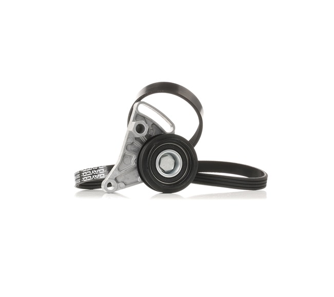 AUDI RIDEX Hosszbordás szíj készlet 542R0459