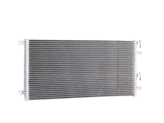 RIDEX 448C0275 Ilmastoinnin lauhdutin Iveco Daily 4 3.0 40C15 V, 40C15 V/P 146 hv F1CE0481F