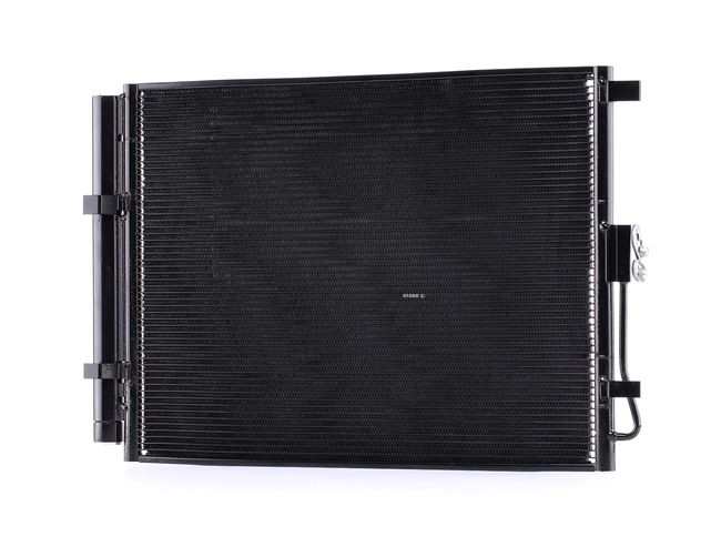 STARK SKCD-0110468 Aircondition kondensator Hyundai i30 II Stationcar 1.6 CRDi 128 HK D4FB