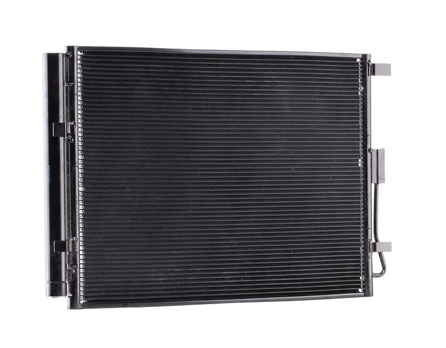 RIDEX 448C0287 Aircondition kondensator Hyundai i30 II Stationcar 1.6 CRDi 128 HK D4FB
