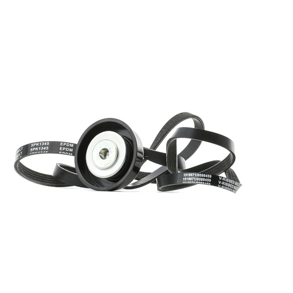 542R0489 Kit de courroie d'accessoire RIDEX Mitsubishi prix