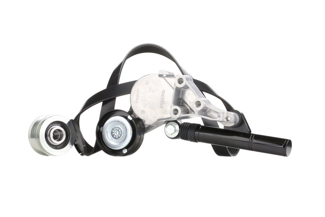 STARK SKRBS-1200493 Keilrippenriemensatz Audi A3 8L 1.9 TDI 110 PS AHF