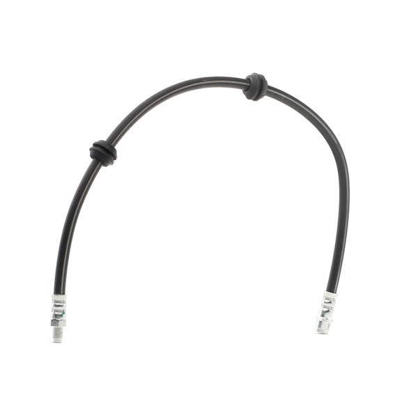 RIDEX 83B0525 Fékdob ML 300 4-matic (164.182) 231 LE M 272.945