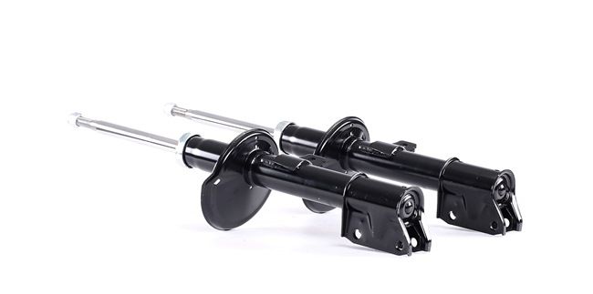 RIDEX 854S2367 Stoßdämpfer RENAULT Duster (HS_) 1.6 16V 4x4 (HSA5, HSA9, HSMR, HSA8) 105PS 2013