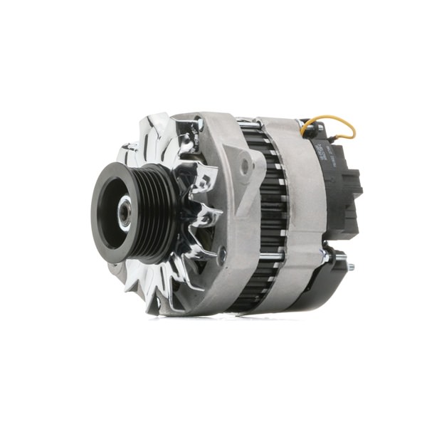 RIDEX 4G0490 Lichtmaschine Renault Clio 1 1.9 D (B/C/S576, B/C/S57L) 64 PS