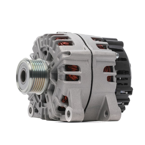 RIDEX 4G0493 Δυναμό αυτοκινήτου Citroën C5 Combi 2.2 HDi (RE4HPE, RE4HP2, RE4HRE, RE4HR2) 163 PS 4HR (DW12BTED4)