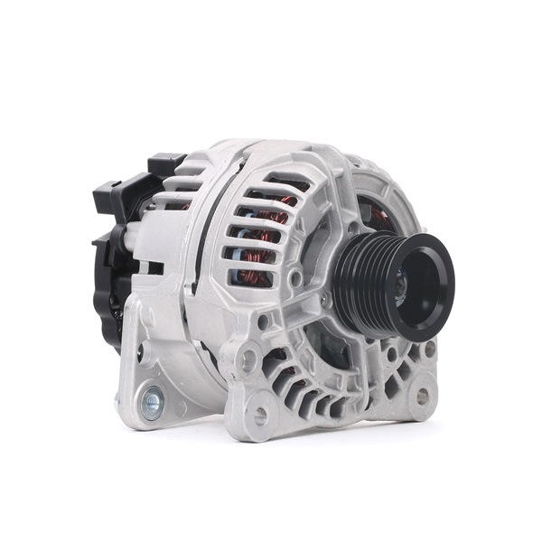 RIDEX 4G0494 Lichtmaschine Golf 5 Variant 1.6 MultiFuel 102 PS CCSA