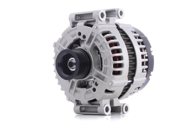 RIDEX 4G0501 Alternator Mercedes S204 C 63 AMG 6.2 507 CP M 156.985
