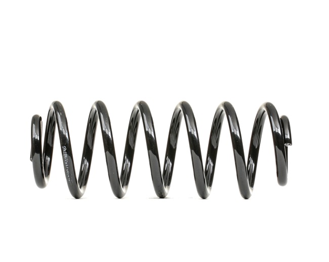 RIDEX 188C0873 Rugó Audi A3 Cabrio 1.4 TFSI 125 PS CAXC