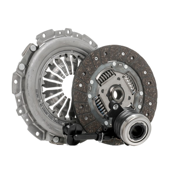 RIDEX 479C0277 Mécanisme d'embrayage 1.5 dCi 68CV 2022