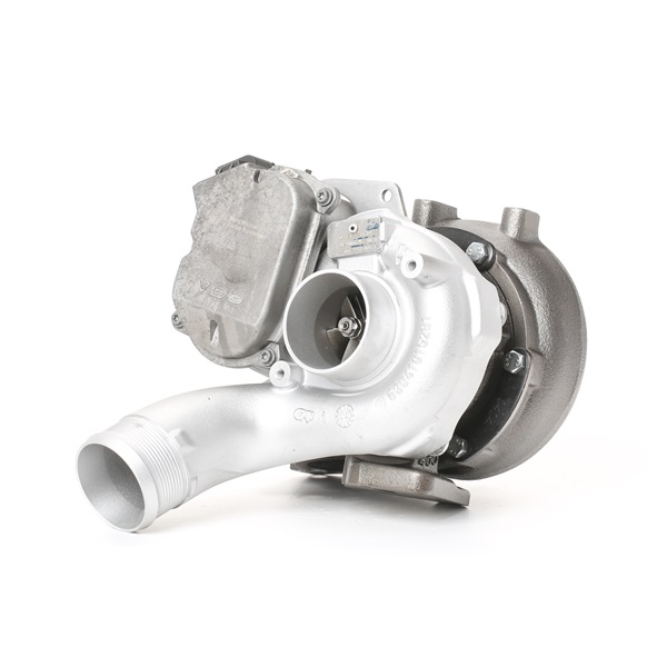 RIDEX REMAN 2234C0134R Turbo Audi Q7 4L 3.0 TDI quattro 233PS 2007