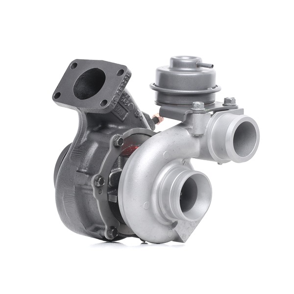 RIDEX REMAN 2234C0125R Turbo VW Crafter 50 Flatbed Vrachtwagen 2.5 TDI 109 Pk BJK