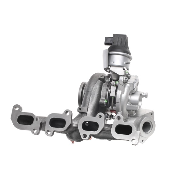RIDEX REMAN 2234C0100R Turbo VW Caddy Alltrack Kombi 2.0 TDI 140 hk CFHC