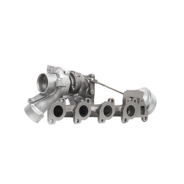 RIDEX REMAN 2234C0103R Turbo Mercedes Sprinter 3,5t Bus 315 CDI 2.2 4x4 (906.731, 906.733, 906.735) 150PS 2009