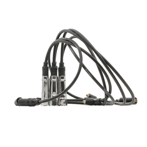 VW RIDEX Zündkabelsatz 685I0321