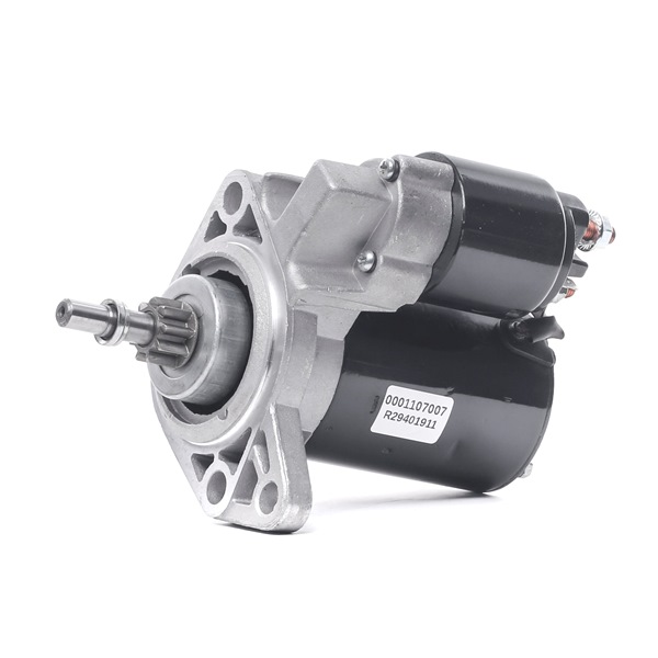 RIDEX REMAN 2S0036R Anlasser VW Passat B4 35i 1.8 112 PS PB