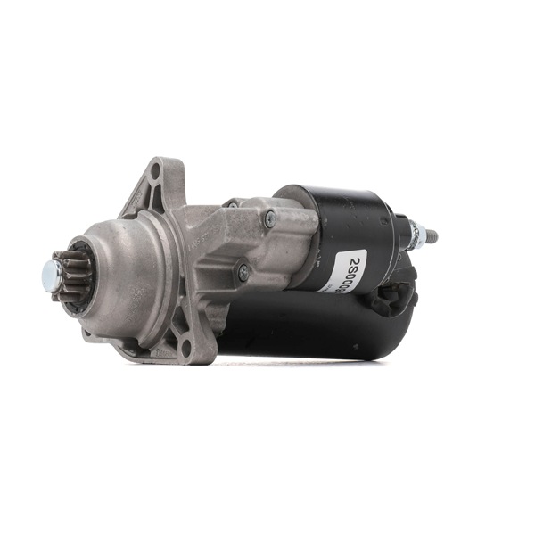 RIDEX REMAN 2S0009R Anlasser VW T4 2.4 D 75 PS AJA