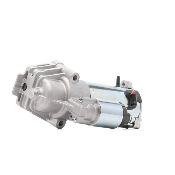 RIDEX REMAN 2S0004R Starter motor Ford Transit Mk5 Minibus 2.4 DI 90 hp D2FA