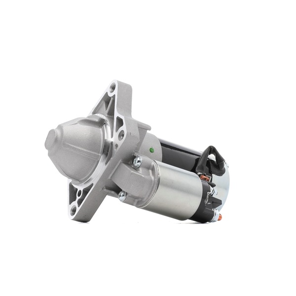 RIDEX REMAN 2S0083R Anlasser Renault Master III Bus 2.3 dCi 100 FWD (JV0A, JV0B, JV0G, JV0H) 101 PS M9T 670