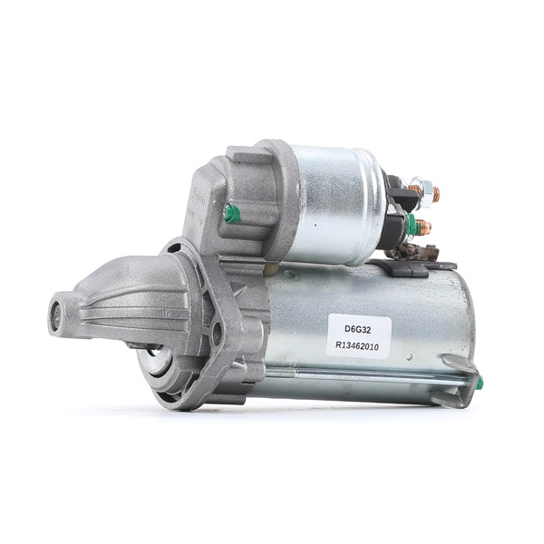 RIDEX REMAN 2S0082R Starttimoottori Lancia Ypsilon 843 1.3 D Multijet (843.AXE11, 843.AXE1A) 90 hv 199 A3.000