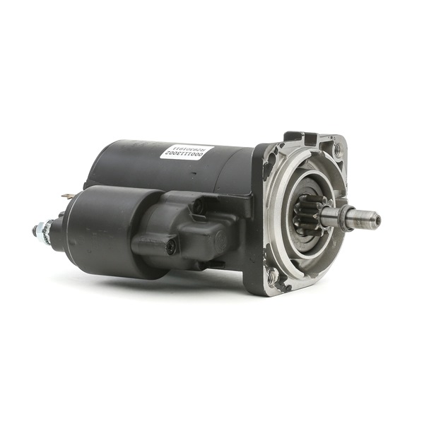 RIDEX REMAN 2S0267R Starttimoottori Audi 100 Typ 43 2.1 115 hv WE