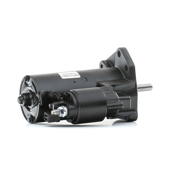 RIDEX REMAN 2S0422R Käynnistysmoottori Volvo v40 1.9 TD 90 HV
