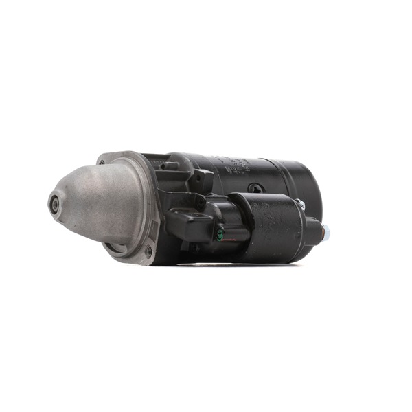RIDEX REMAN 2S0118R Startmotor Ssangyong Rexton W 2.7 Xdi Allhjulsdrift 165 hk D27DT