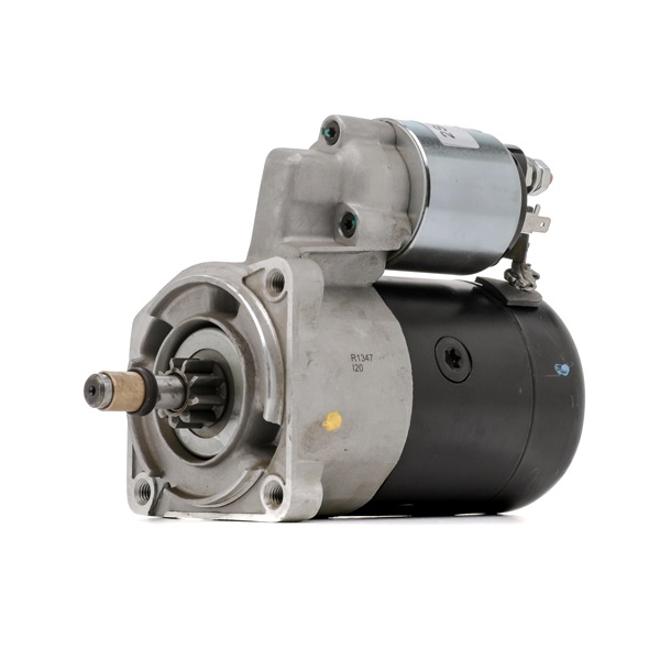 RIDEX REMAN 2S0245R Starttimoottori VW Passat Variant Typ 33 1.5 86 hv ZC