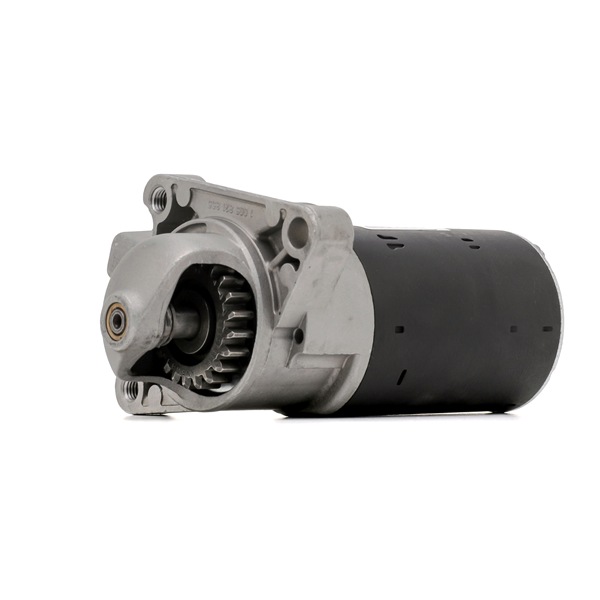 RIDEX REMAN 2S0196R Motor de arranque FORD KA Hatchback (RB) 1.0 i Image 53 cv ZH10JRB