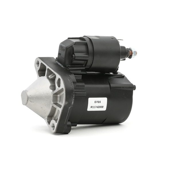RIDEX REMAN 2S0297R Signalhorn 1.4 75 HK K7J 710