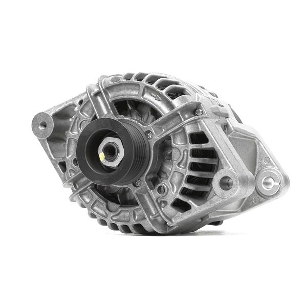 RIDEX REMAN 4G0085R Lichtmaschine Opel Corsa C 1.8 (F08, F68) 125 PS Z 18 XE