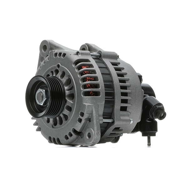 RIDEX REMAN 4G0026R Alternador Opel Omega A Sedan 2.4 i (F19, M19, N19) 125 cv C 24 NE