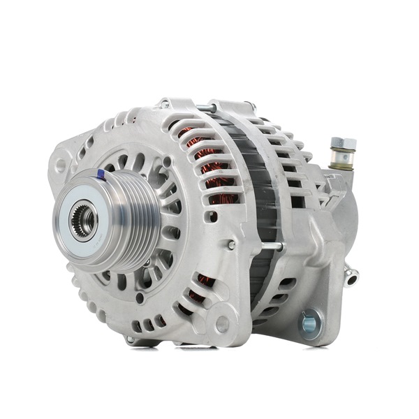 RIDEX REMAN 4G0023R Lichtmaschine Opel Corsa C Kastenwagen 1.7 CDTi (F08, W5L) 101 PS