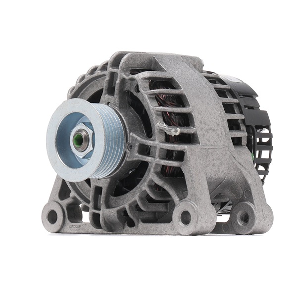 RIDEX REMAN 4G0173R Alternator Peugeot 206 SW 1.4 16V 88 hp KFU (ET3J4)