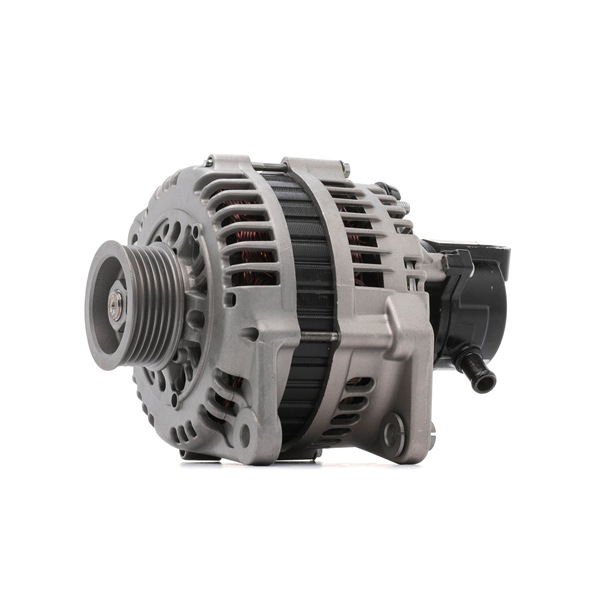 RIDEX REMAN 4G0465R Lichtmaschine Opel Corsa C 1.7 DTI (F08, F68) 75 PS Y 17 DT