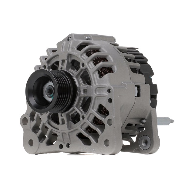 RIDEX REMAN 4G0073R Lichtmaschine Audi A3 8L 1.8 125 PS APG