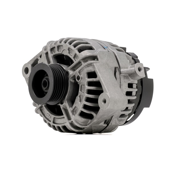 RIDEX REMAN 4G0152R Lichtmaschine Opel Corsa C 1.8 (F08, F68) 125 PS