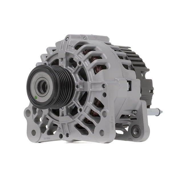 RIDEX REMAN 4G0491R Lichtmaschine Passat 3B5 1.9 TDI 110 PS AVG