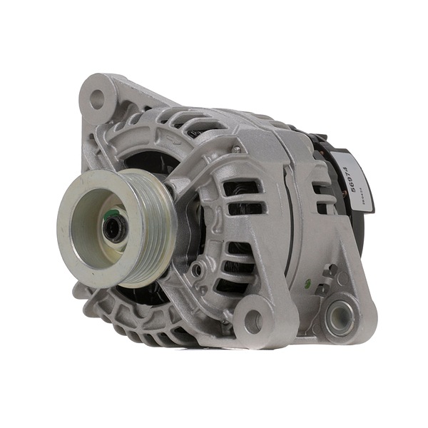 RIDEX REMAN 4G0059R Signalhorn 1.9 JTD 110 (185AXT1A) 110 hk 186 A6.000