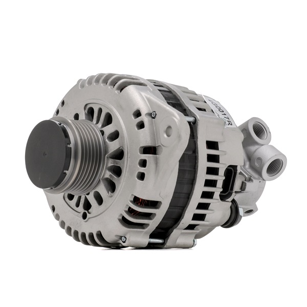RIDEX REMAN 4G0017R Lichtmaschine Opel Corsa C 1.7 CDTI (F08, F68) 100 PS Z 17 DTH