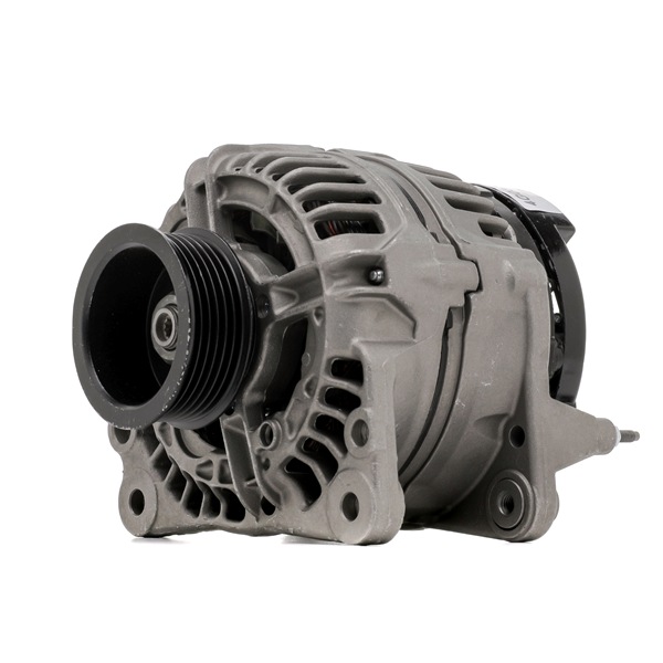 RIDEX REMAN 4G0378R Lichtmaschine VW T5 Kasten 1.9 TDI 84 PS BRR