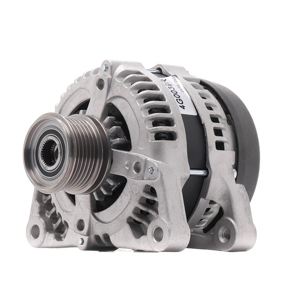 RIDEX REMAN 4G0039R Lichtmaschine Mazda 3 BK 1.6 MZ-CD 90PS 2006