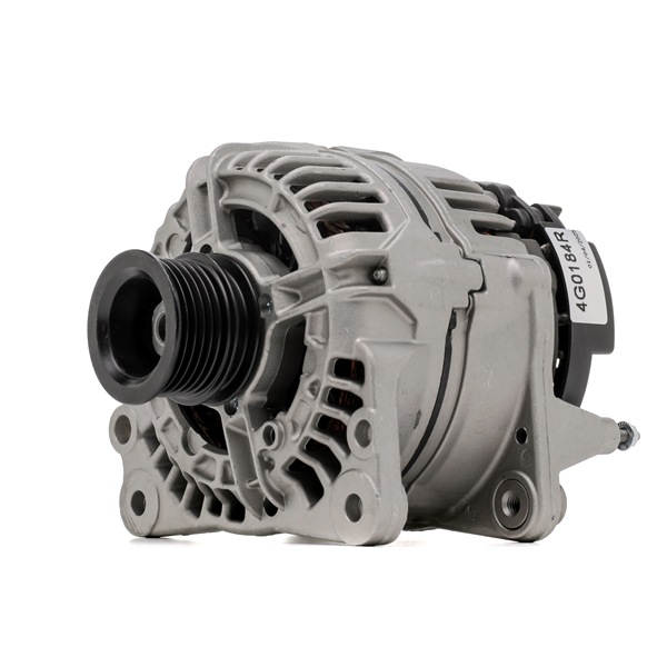 RIDEX REMAN 4G0184R Laturi VW Lupo 6x1 1.0 50 hv AHT