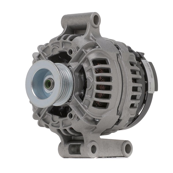 RIDEX REMAN 4G0309R Lichtmaschine Ford Transit Mk5 Bus 2.0 DI 86PS 2000
