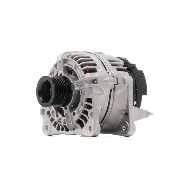 RIDEX REMAN 4G0494R Alternator VW Caddy 3 1.4 75 CP BCA